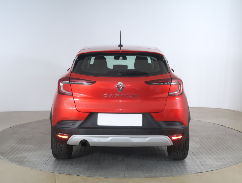 Renault Captur, 2020