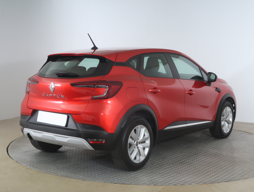 Renault Captur, 2020