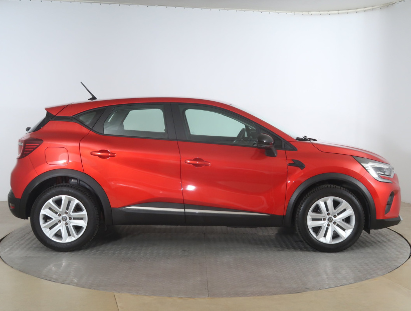 Renault Captur, 2020