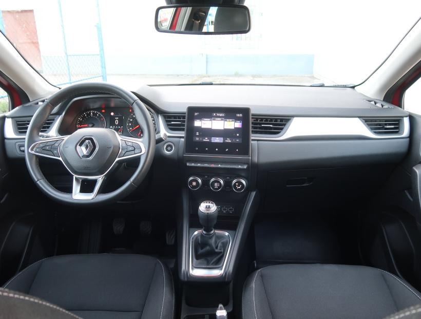 Renault Captur, 2020