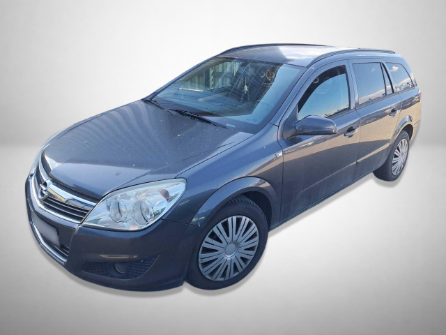 Opel Astra 2008