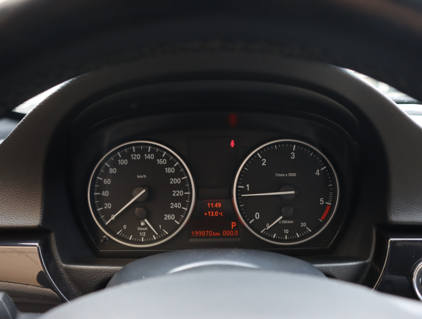 BMW 3, 2010
