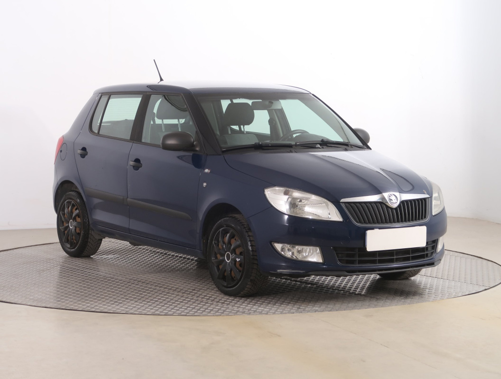 Škoda Fabia, 2014