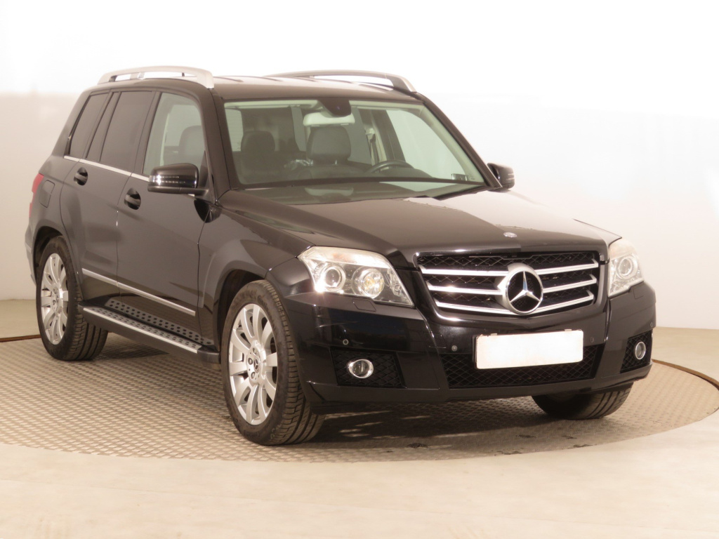 Mercedes-Benz GLK, 2008