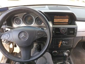 Mercedes-Benz GLK - 2008