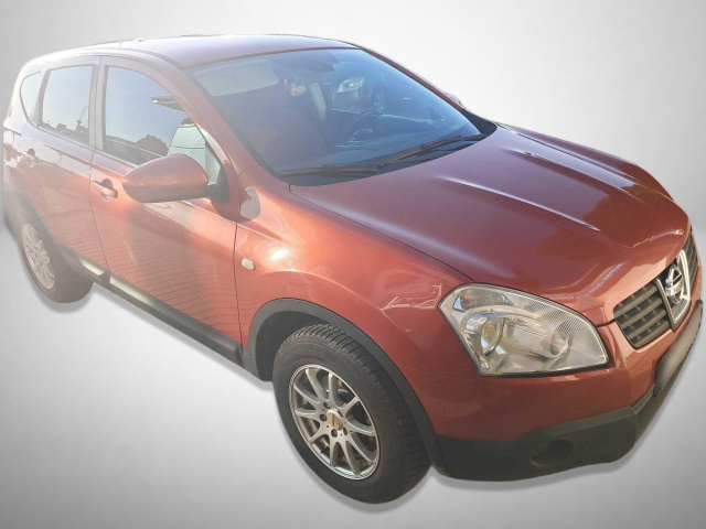 Nissan Qashqai 2008
