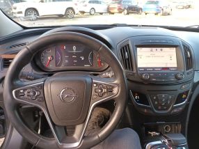 Opel Insignia - 2015