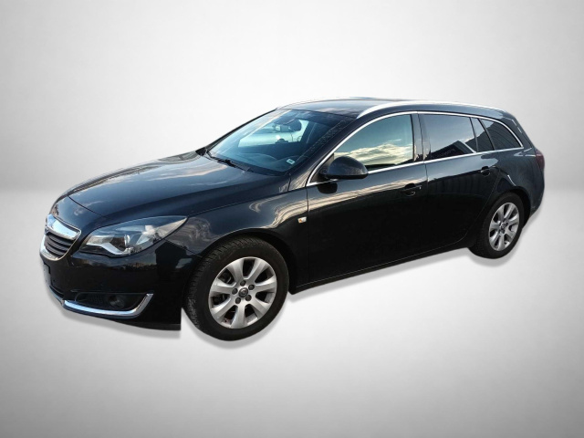 Opel Insignia 2015