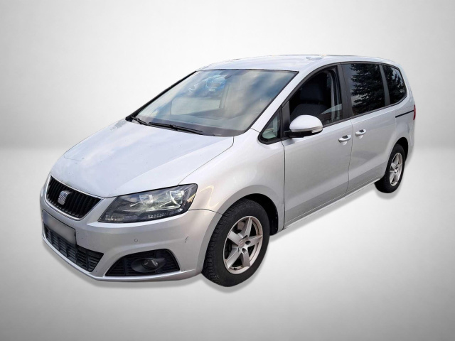 Seat Alhambra 2010