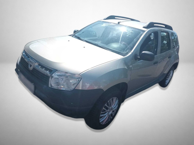 Dacia Duster 2011