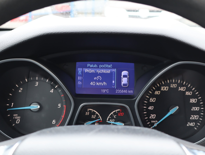 Ford Focus, 2013