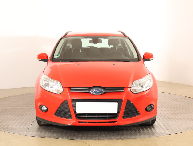 Ford Focus, 2013