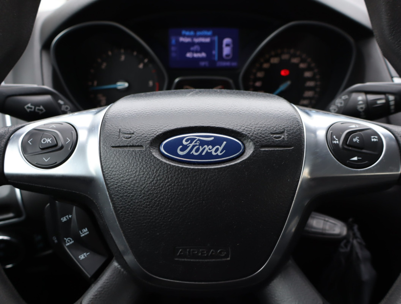 Ford Focus, 2013