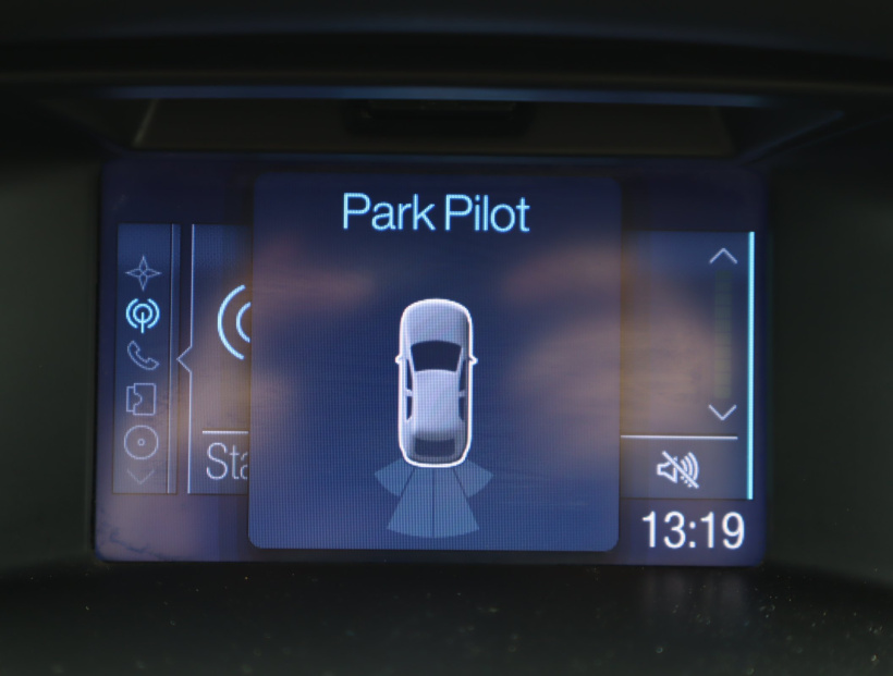 Ford Focus, 2013