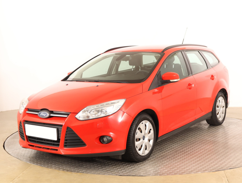 Ford Focus, 2013