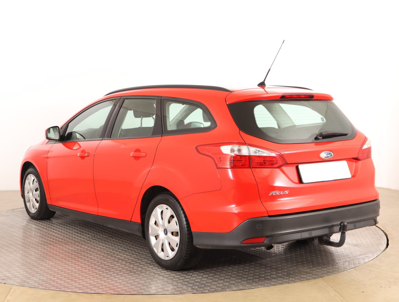 Ford Focus, 2013
