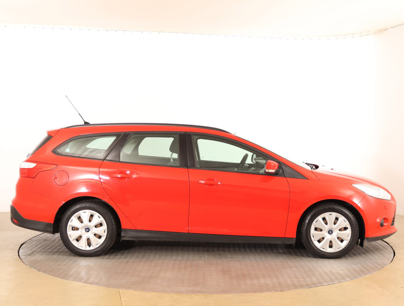 Ford Focus, 2013