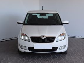 Škoda Fabia - 2013