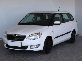Škoda Fabia - 2013