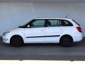 Škoda Fabia - 2013