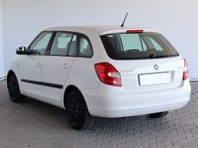 Škoda Fabia - 2013