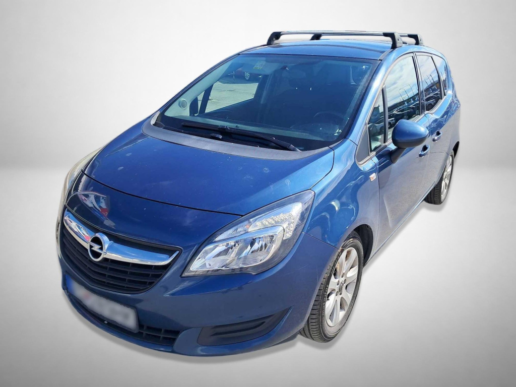 Opel Meriva, 2015