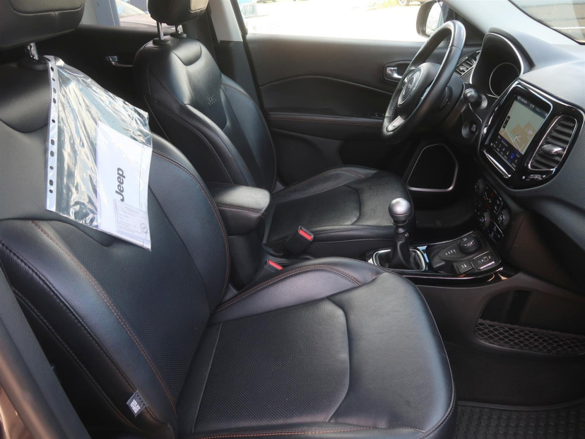 Jeep Compass, 2019