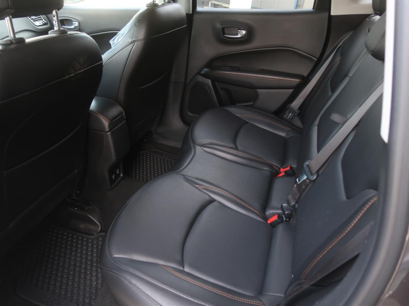 Jeep Compass, 2019