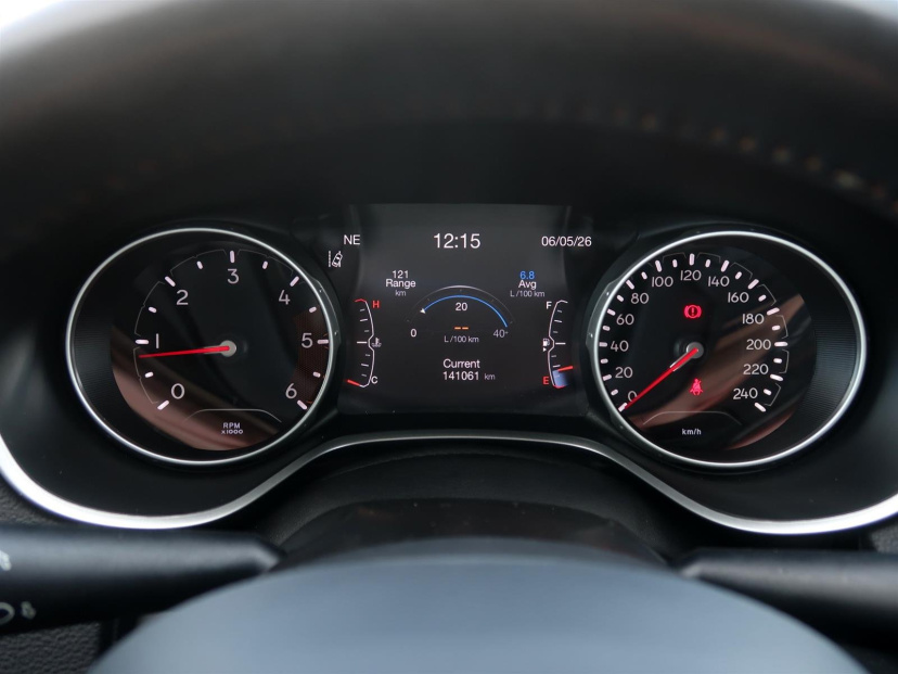 Jeep Compass, 2019