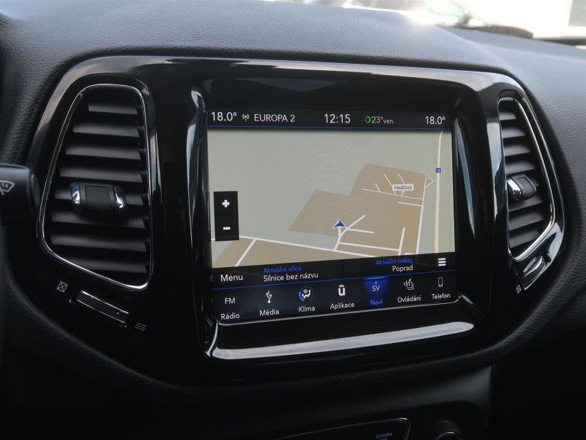 Jeep Compass, 2019