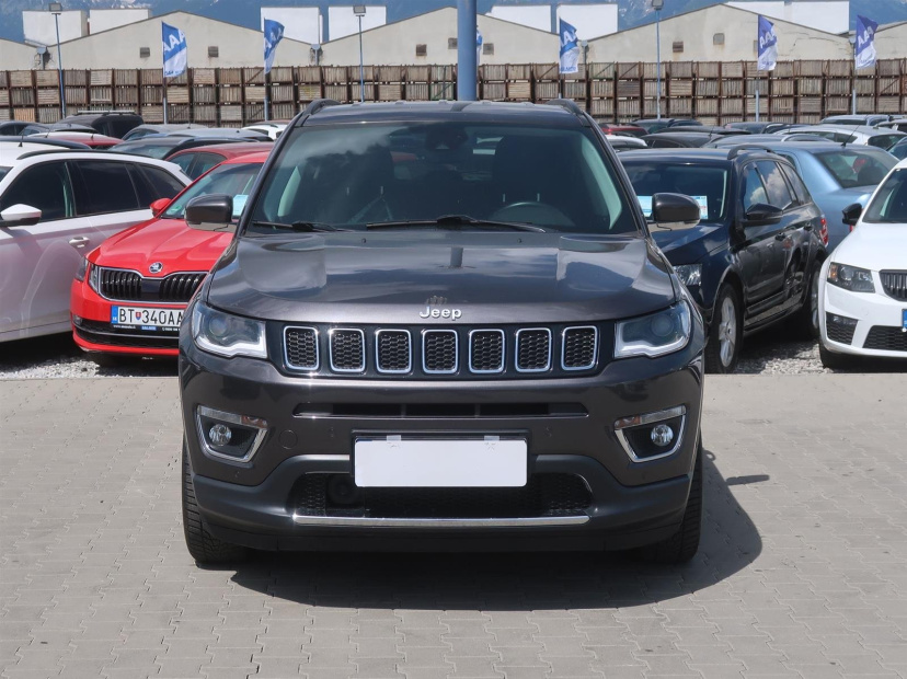Jeep Compass, 2019