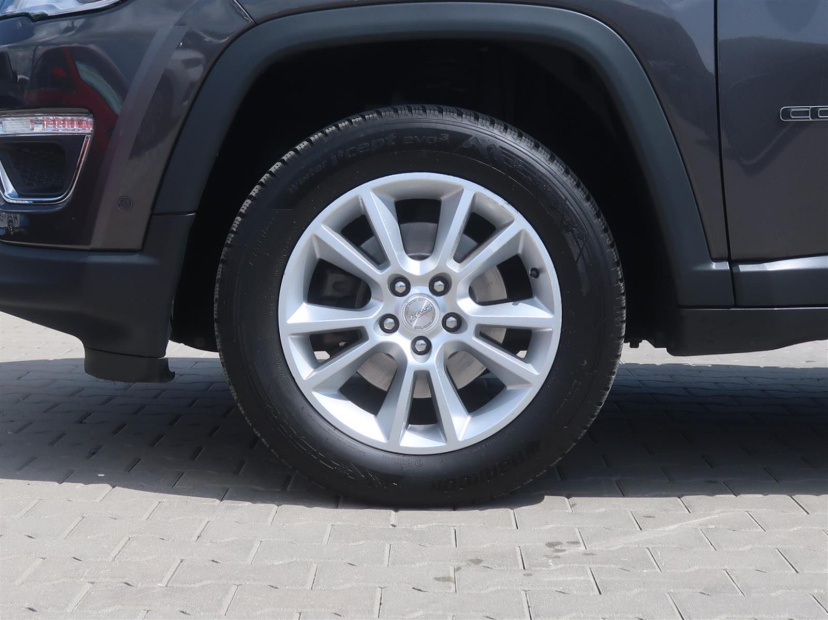 Jeep Compass, 2019