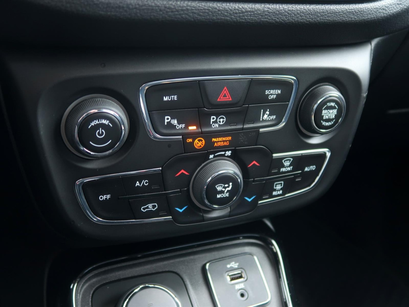 Jeep Compass, 2019