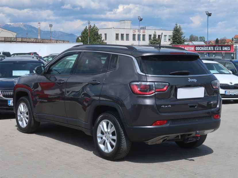 Jeep Compass, 2019