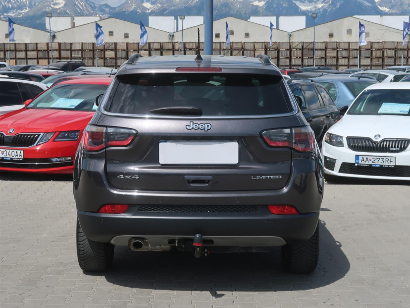 Jeep Compass, 2019