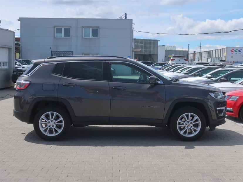 Jeep Compass, 2019