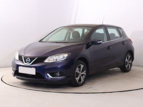 Nissan Pulsar - 2015