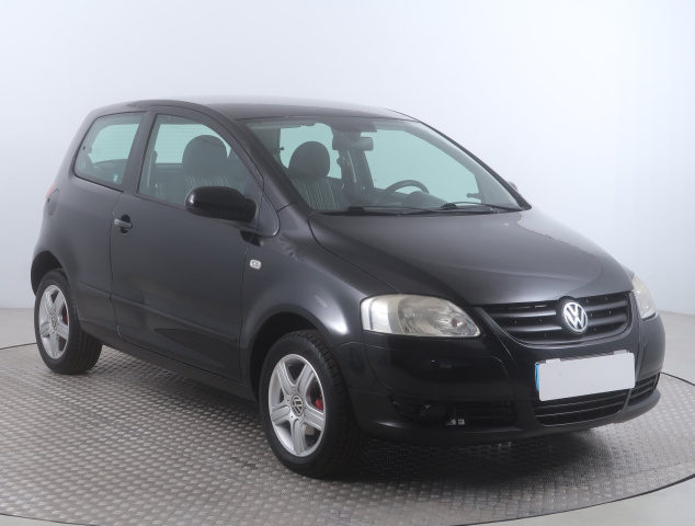 Volkswagen Fox 2007