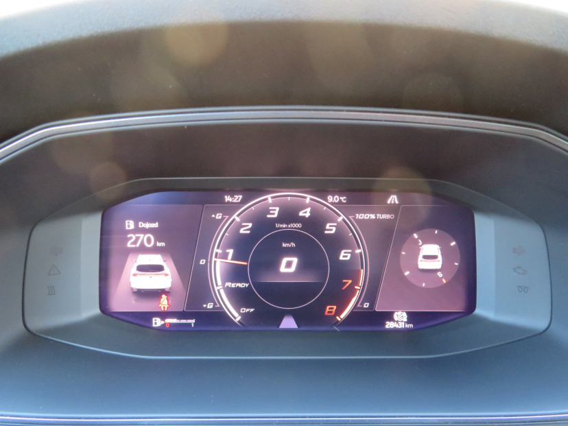 Cupra Formentor, 2024