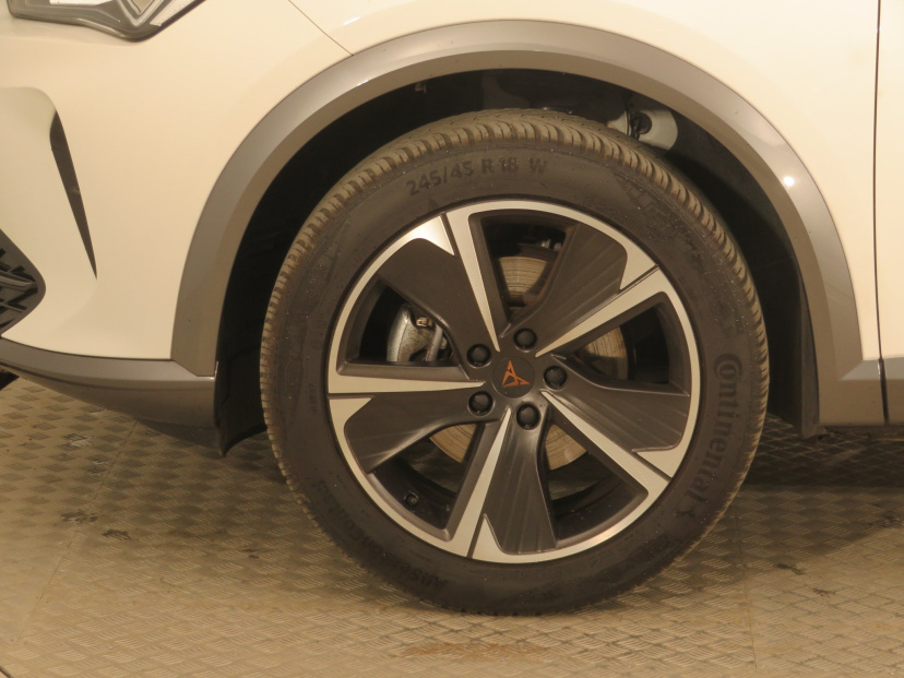Cupra Formentor, 2024