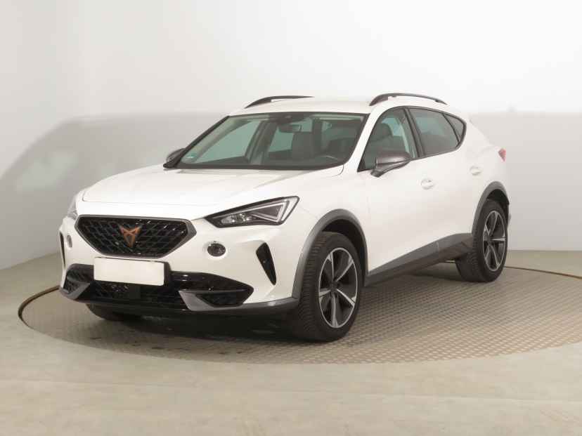Cupra Formentor, 2024