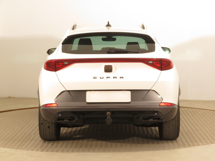 Cupra Formentor, 2024