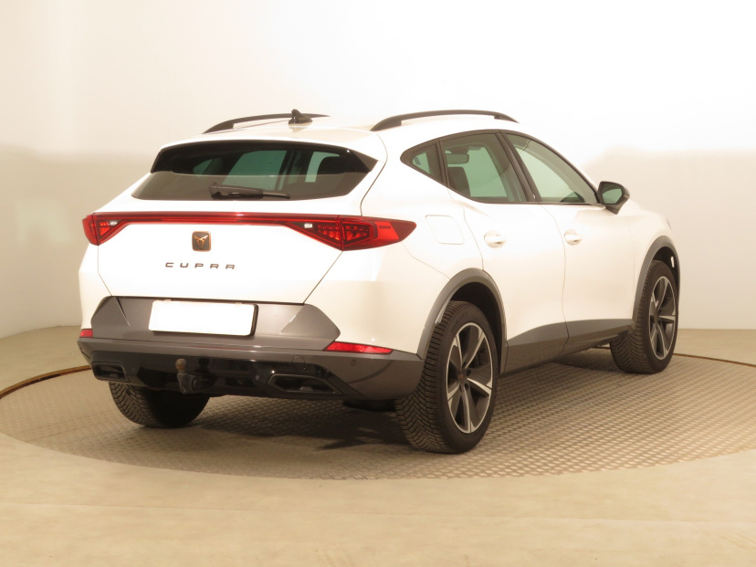 Cupra Formentor, 2024
