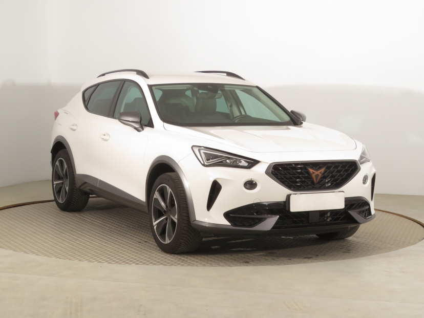 Cupra Formentor, 2024