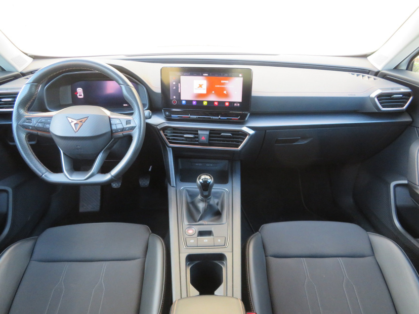 Cupra Formentor, 2024