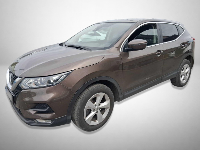 Nissan Qashqai 2021