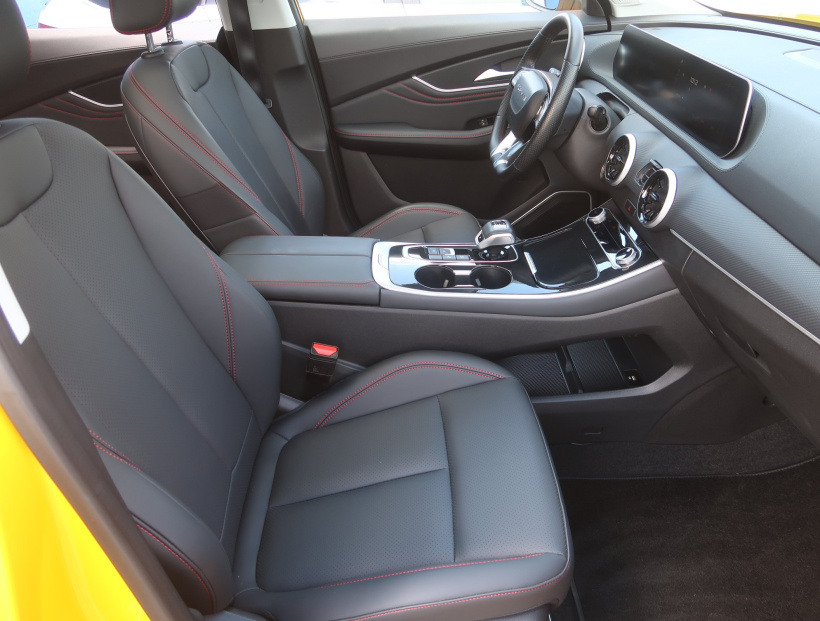 Dongfeng Forthing T5 EVO, 2024