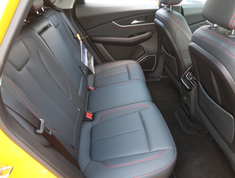 Dongfeng Forthing T5 EVO, 2024