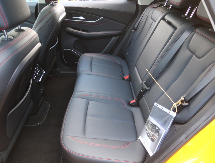 Dongfeng Forthing T5 EVO, 2024