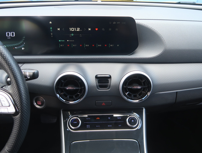 Dongfeng Forthing T5 EVO, 2024